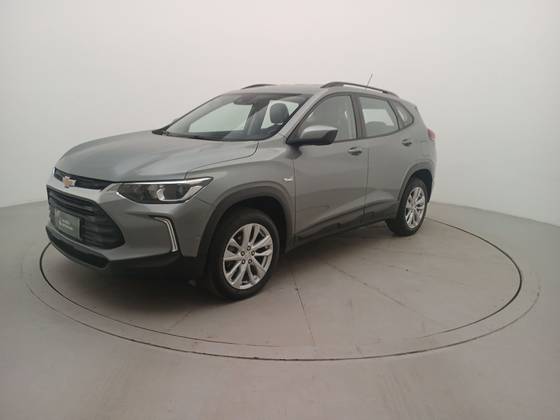 CHEVROLET TRACKER 1.0 TURBO FLEX LTZ AUTOMÁTICO